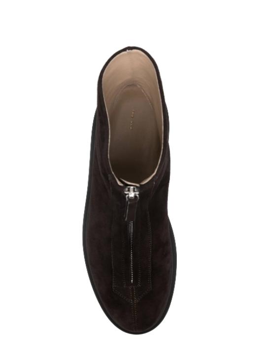 25FW 더로우 부츠 F1144 L25DBR Dark brown - THE ROW