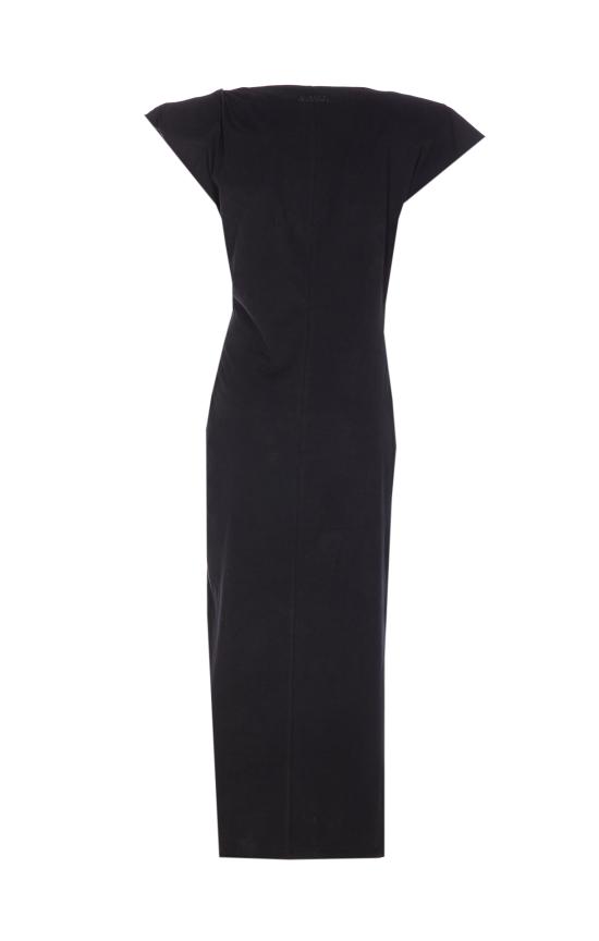 26SS 이자벨마랑에뚜왈 미디 원피스 RO0307FA A1N41I01BK Black - ISABEL MARANT ETOILE