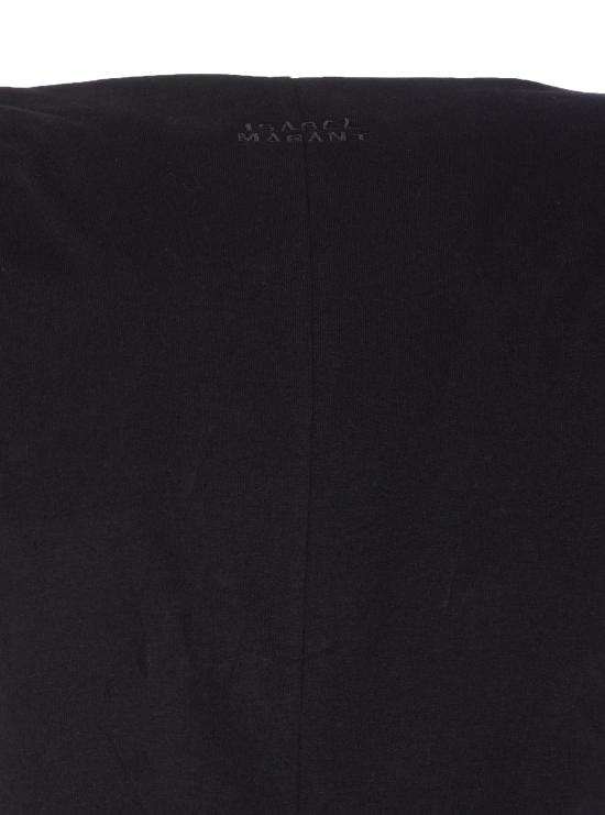 26SS 이자벨마랑에뚜왈 미디 원피스 RO0307FA A1N41I01BK Black - ISABEL MARANT ETOILE