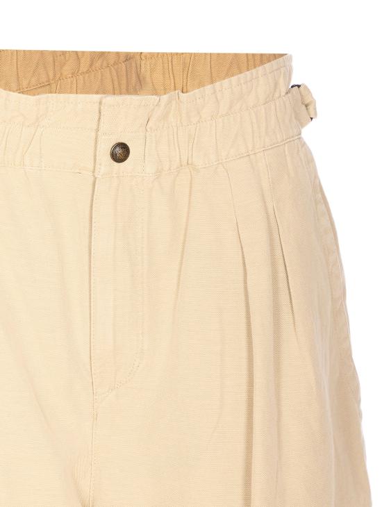 26SS 이자벨마랑에뚜왈 팬츠 PA0660FA D1G04E90BE Beige - ISABEL MARANT ETOILE