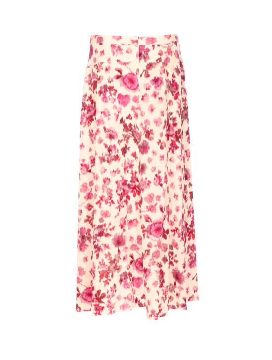 26SS 이자벨마랑에뚜왈 미디 스커트 JU0012FB D1J11I40PK Pink - ISABEL MARANT ETOILE