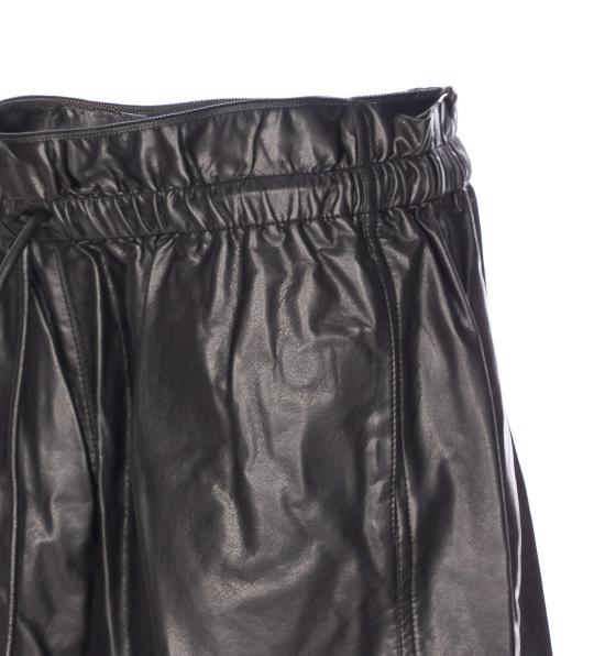 26SS 이자벨마랑에뚜왈 미디 스커트 SH0271FA D1B03E01BK Black - ISABEL MARANT ETOILE