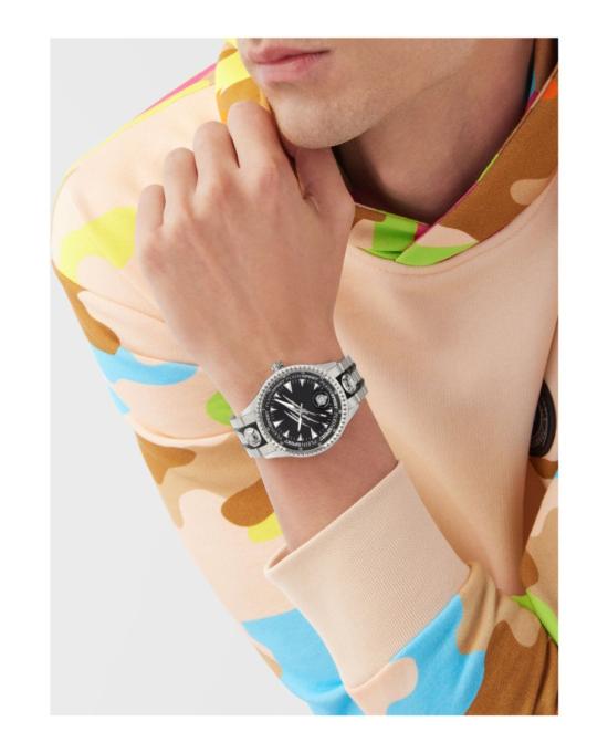  플레인스포츠 손목시계 PS5BA0924 TTE OS - PLEIN SPORT