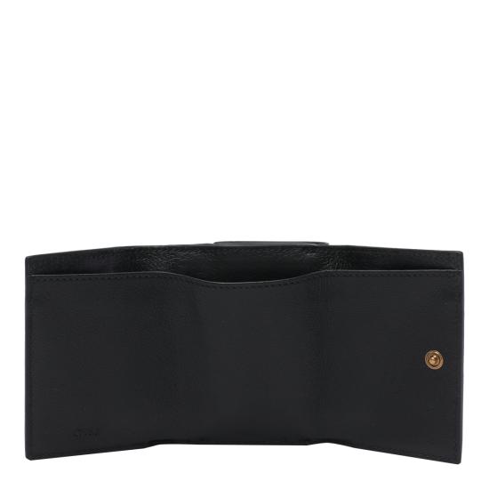 26SS 끌로에 지갑 26SP914O37 001 Black - CHLOE