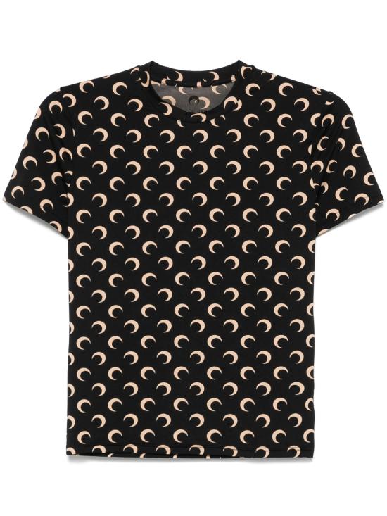 25FW 마린세르 반팔 티셔츠 UTS001A CJER0001IT99 INVERSE TAN