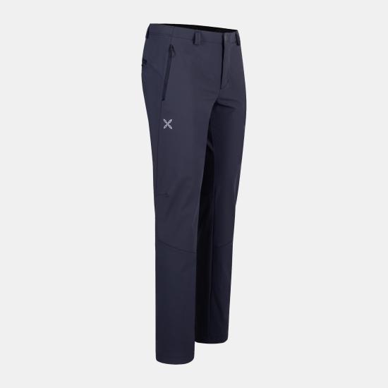 25FW 몬츄라 스트레이트 팬츠 MPLA93X890 GRAPHITE BLUE DOM