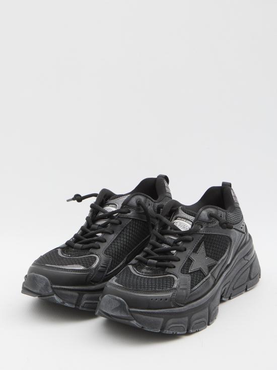 26SS 골든구스 스니커즈 GMF00724 BLACK - GOLDEN GOOSE