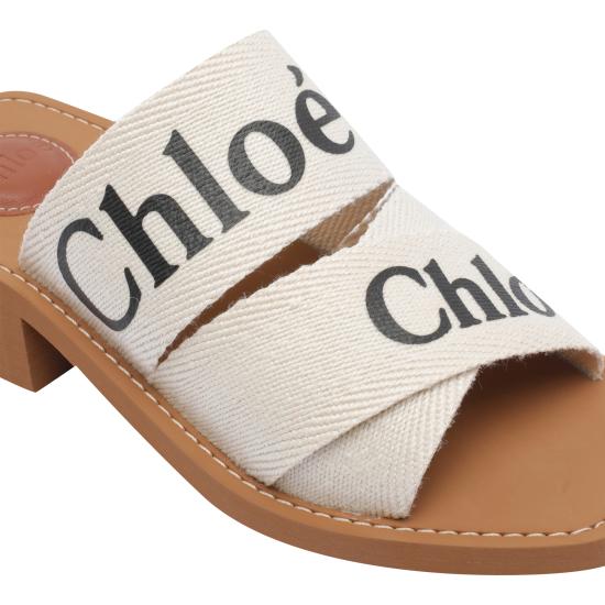 26SS 끌로에 샌들 C22U550Z3 101 White - CHLOE