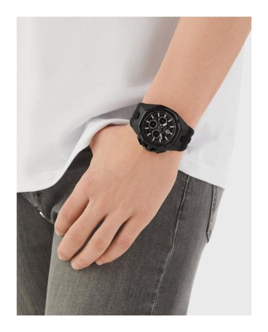  필립 플레인 손목시계 PWTBA0623 BLACK OS - PHILIPP PLEIN
