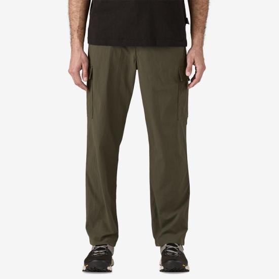  파타고니아 스트레이트 팬츠 21582 PNGR PINE NEEDLE GREEN DOM - PATAGONIA