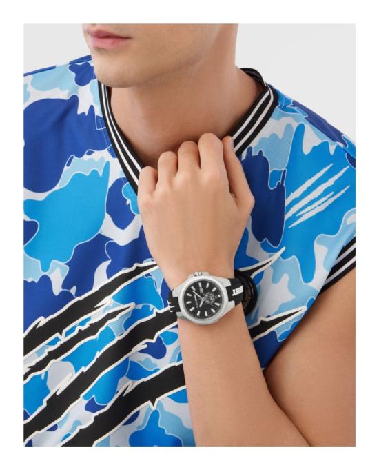  플레인스포츠 손목시계 PS7BA0124 STSTL OS - PLEIN SPORT