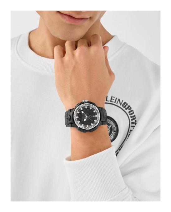  플레인스포츠 손목시계 PSEDA0124 BLACK OS - PLEIN SPORT