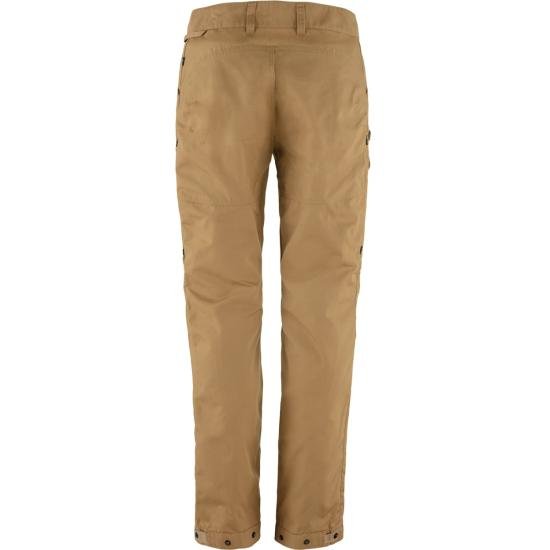  피엘라벤 스트레이트 팬츠 87178 BUCKWHEAT BROWN DOM - FJALLRAVEN