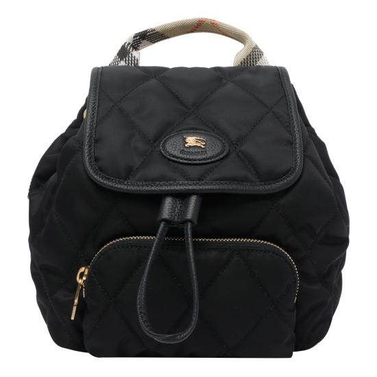 26SS 버버리 백팩 8118748 A1189 Black