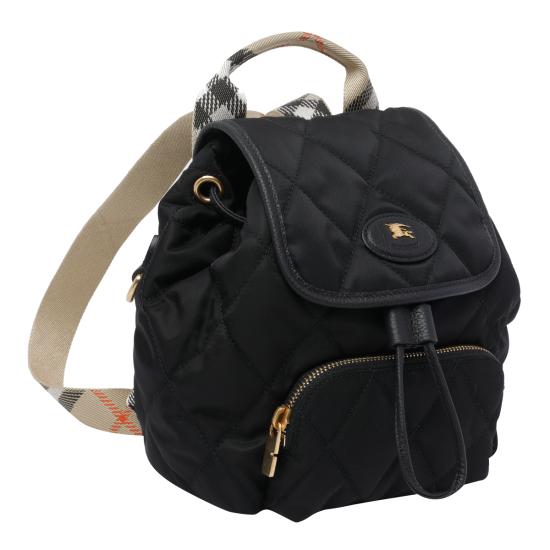 26SS 버버리 백팩 8118748 A1189 Black - BURBERRY