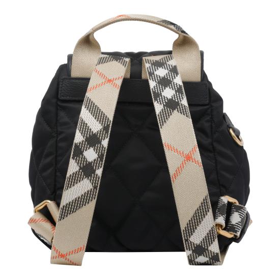 26SS 버버리 백팩 8118748 A1189 Black - BURBERRY