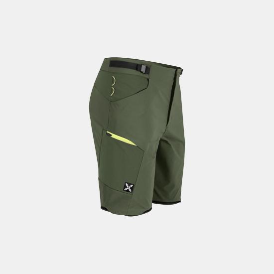  몬츄라 스트레이트 팬츠 MPZG80X 49202 VERDE SALVIA SUNNY LIME DOM - MONTURA