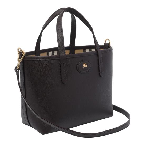 26SS 버버리 토트백 8119627 C1762 Brown - BURBERRY