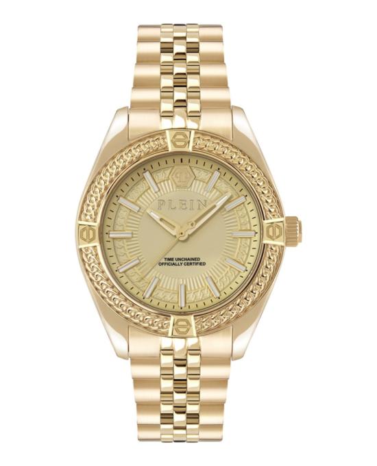  필립 플레인 손목시계 PWZFA0325 GOLD1 OS