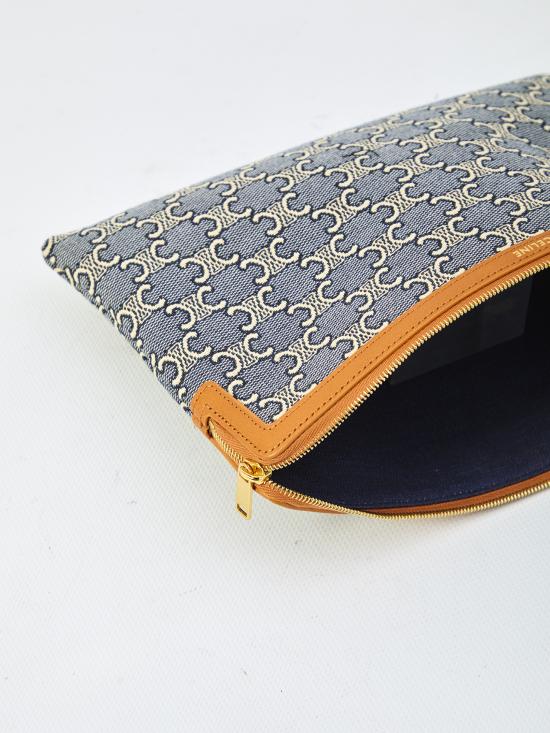 26SS 셀린느 클러치/파우치 10J502GX5 BEIGE - CELINE