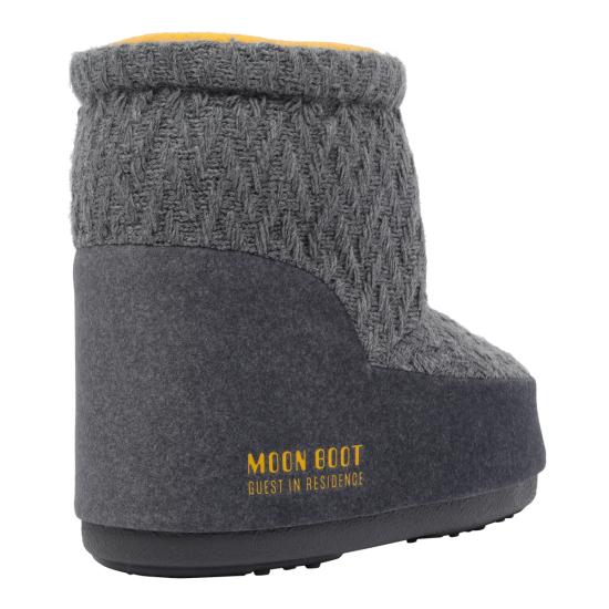 26SS MOON BOOT X GUEST IN RESIDENCE 부츠 1409750 H019 Grey - OTHER BRANDS