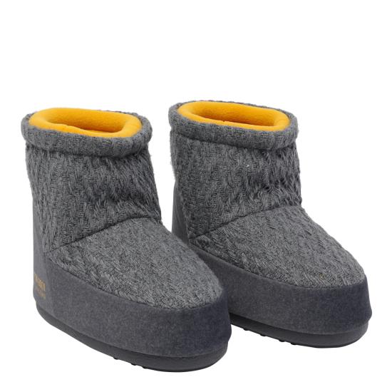 26SS MOON BOOT X GUEST IN RESIDENCE 부츠 1409750 H019 Grey - OTHER BRANDS