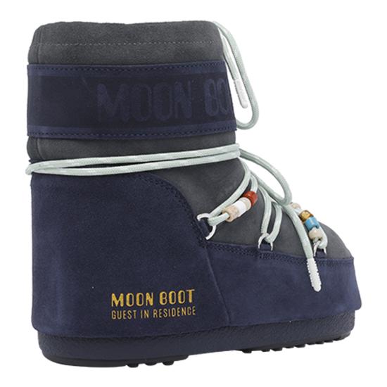 26SS MOON BOOT X GUEST IN RESIDENCE 부츠 1409730 FH02 Blue - OTHER BRANDS