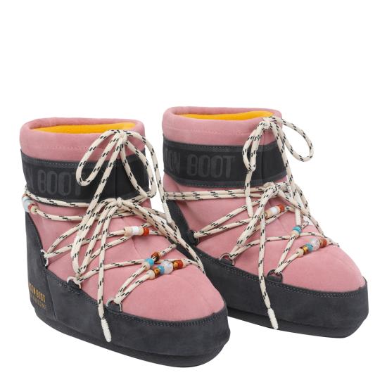 26SS MOON BOOT X GUEST IN RESIDENCE 부츠 1409730 HJ05 Grey - OTHER BRANDS