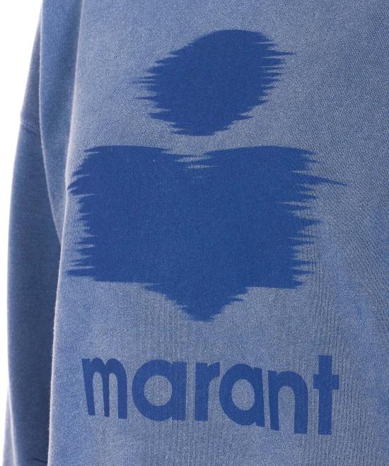 26SS 이자벨마랑에뚜왈 스웨터 SW0011FA C1M04E30IN Blue - ISABEL MARANT ETOILE