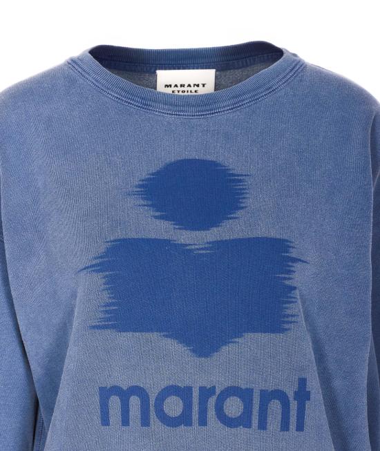 26SS 이자벨마랑에뚜왈 스웨터 SW0011FA C1M04E30IN Blue - ISABEL MARANT ETOILE