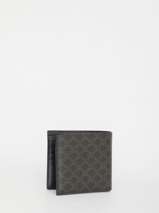 26SS 셀린느 남성지갑 10C872BQB BLACK - CELINE