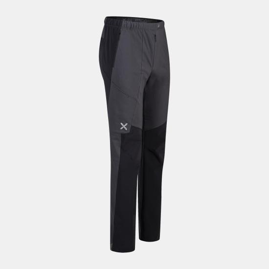  몬츄라 스트레이트 팬츠 MPLF03X92 ANTRACITE DOM