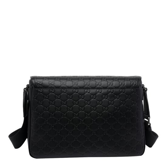 26SS 구찌 숄더백 850235 AAFOM1053 Black - GUCCI