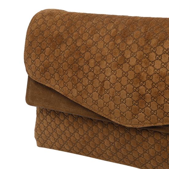 26SS 구찌 토트백 857362 AAF0P2118 Brown - GUCCI