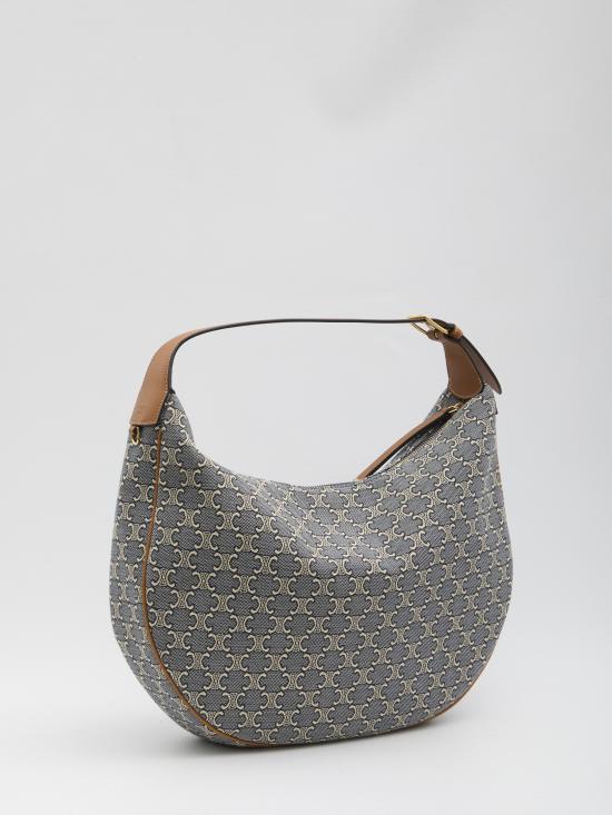 26SS 셀린느 숄더백 123132U28 BEIGE - CELINE