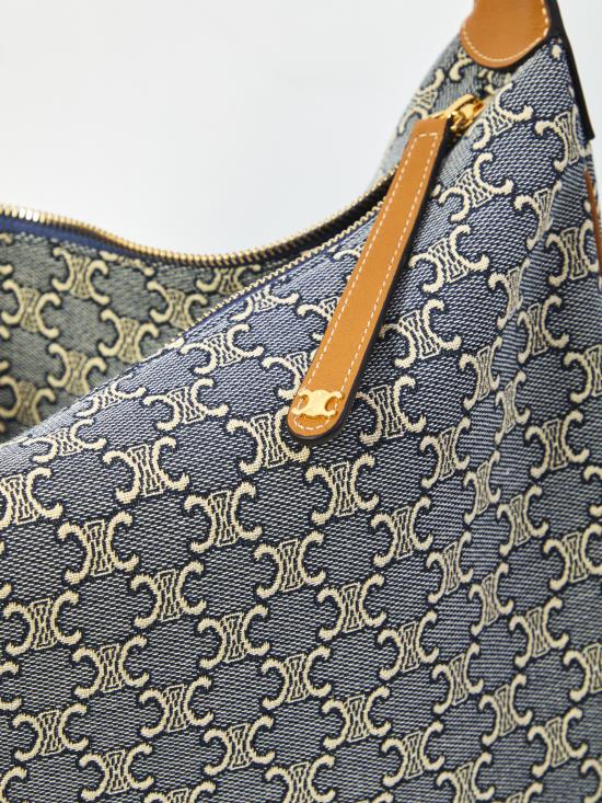 26SS 셀린느 숄더백 123132U28 BEIGE - CELINE