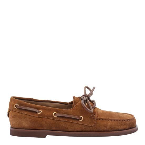 26SS 지안비토로시 로퍼 G25367 10GOM S4CTECU Brown