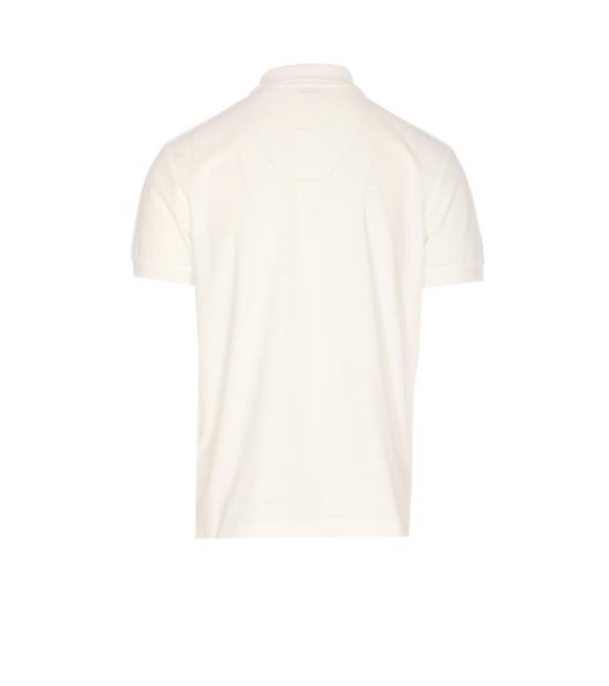 26SS 버버리 폴로 티셔츠 8119009 B7078 White - BURBERRY