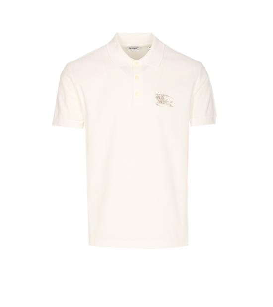 26SS 버버리 폴로 티셔츠 8119009 B7078 White