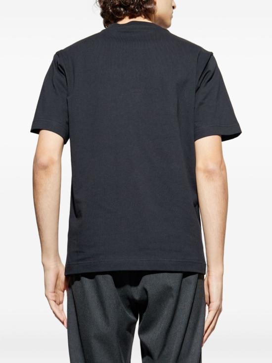 26SS 버버리 반팔 티셔츠 8119005 A1189 Black - BURBERRY