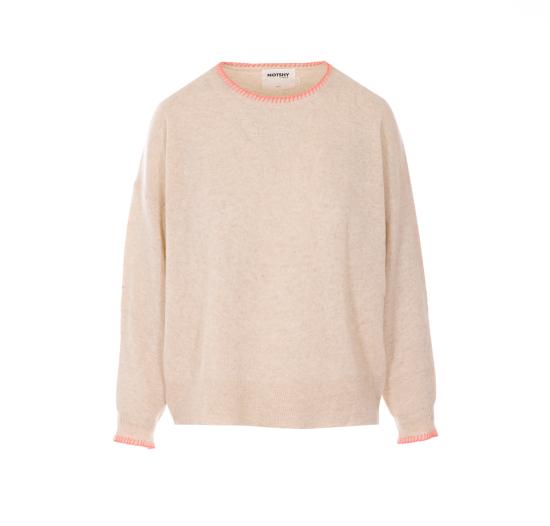 26SS 낫샤이 스웨터 NF1A002WSC010 BEIGE CHINE Beige