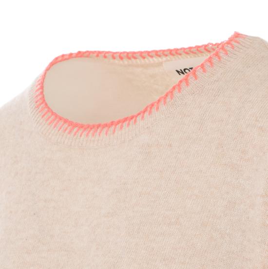 26SS 낫샤이 스웨터 NF1A002WSC010 BEIGE CHINE Beige - NOT SHY