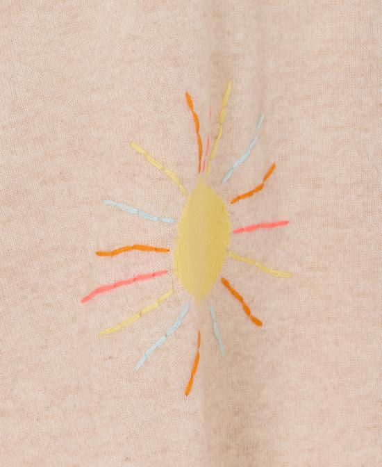 26SS 낫샤이 스웨터 NF3A004WSC010 BEIGE CHINE Beige - NOT SHY