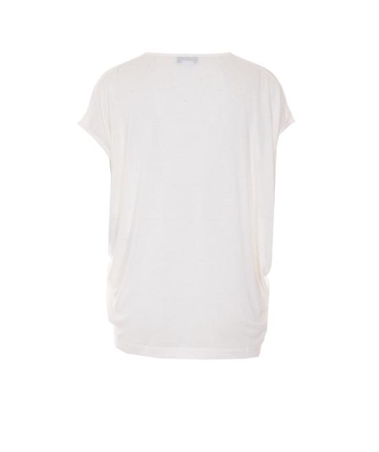 26SS 스텔라 맥카트니 반팔 티셔츠 6J0444 3SQA349200 White - STELLA MCCARTNEY