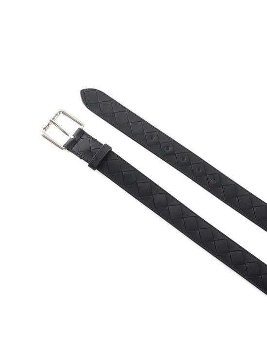 26SS 보테가베네타 벨트 855892VCPQ4 8803 Black - BOTTEGA VENETA