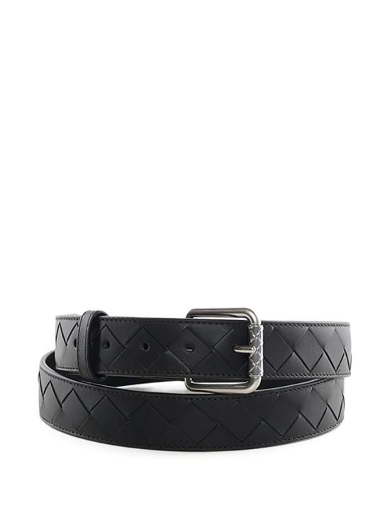 26SS 보테가베네타 벨트 855892VCPQ4 8803 Black