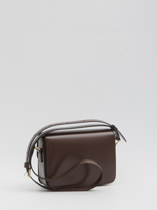 26SS 셀린느 틴 트리옹프 백 188423BF4 BROWN - CELINE