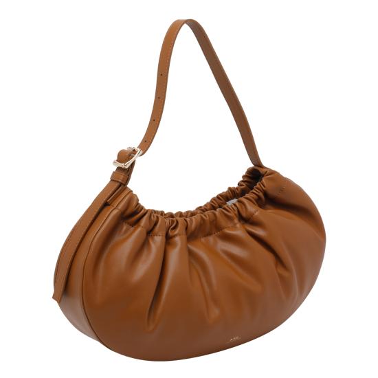 26SS 아페쎄 숄더백 PUAAT F67049 CAB Brown - A.P.C.