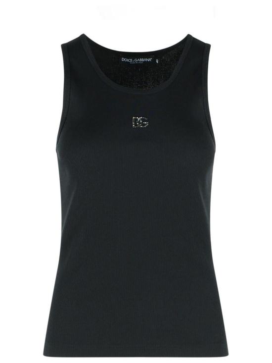 26SS 돌체앤가바나 블라우스 F8V40ZGDDL8 N0000 Black