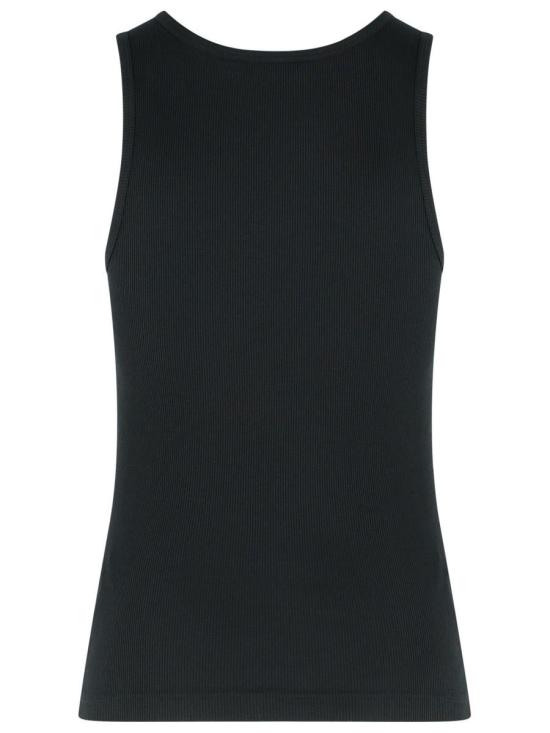 26SS 돌체앤가바나 블라우스 F8V40ZGDDL8 N0000 Black - DOLCE & GABBANA